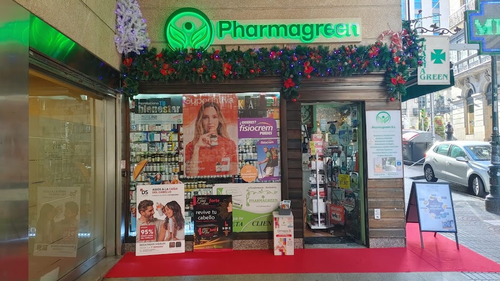 Pharmagreen S.L