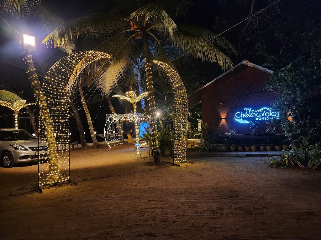 The Cheenavala Homestays