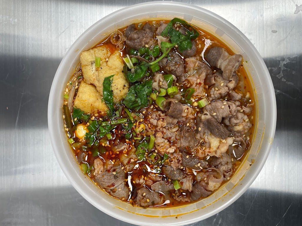 Beef soup