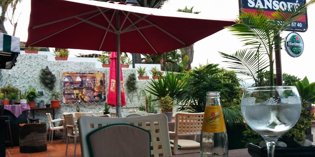 Tasca Sansofe — Ambiente