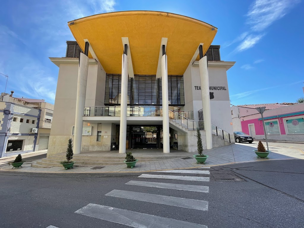 Teatro Nuevo Calderon