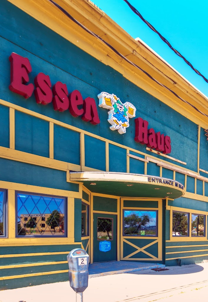  Essen Haus Restaurant and Bar