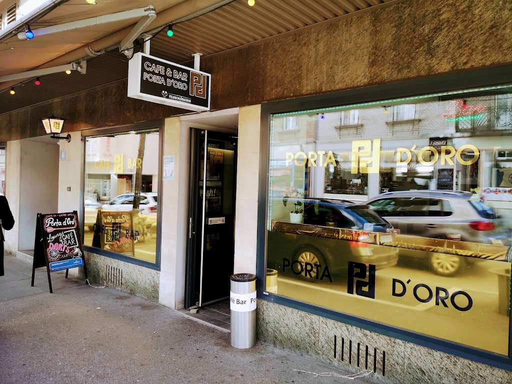 Coffee bar Porta d'Oro