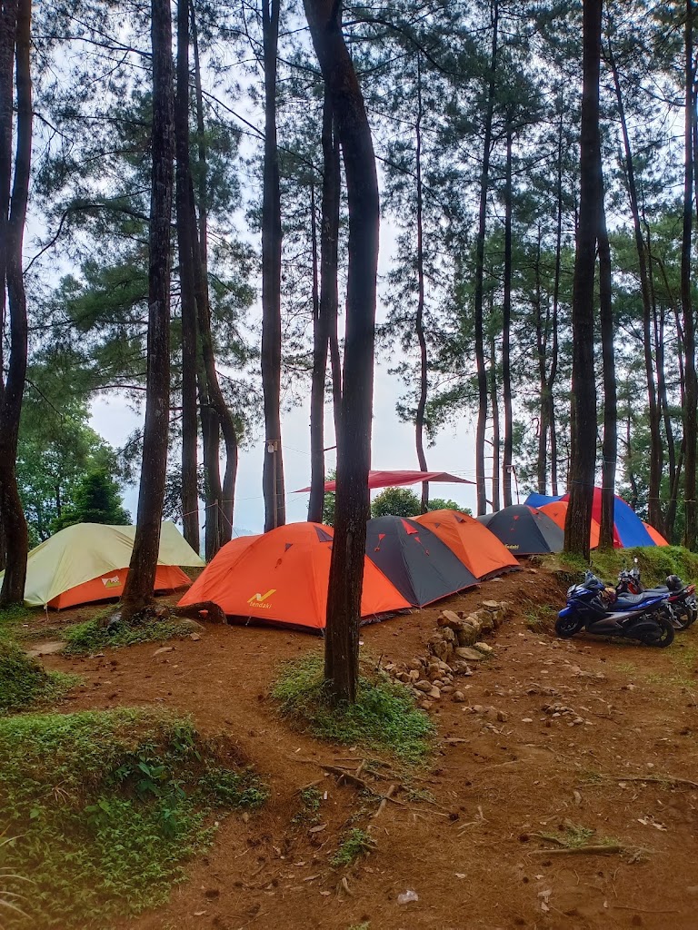 Camping graund Curug ngumpet1