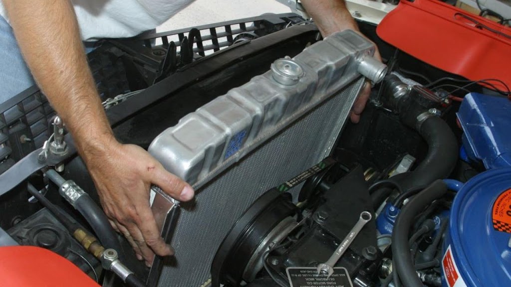 rayen radiator
