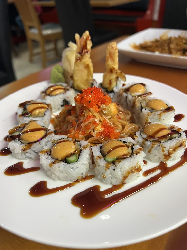Thai Star Sushi Bar