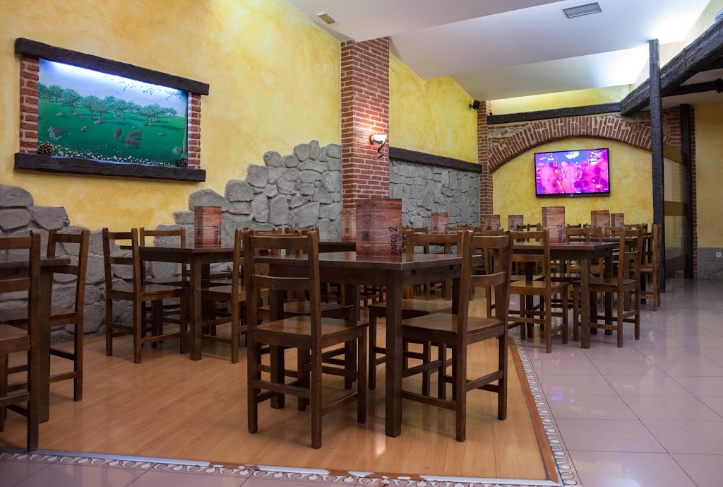 Bodegon Papeo 2 — Ambiente
