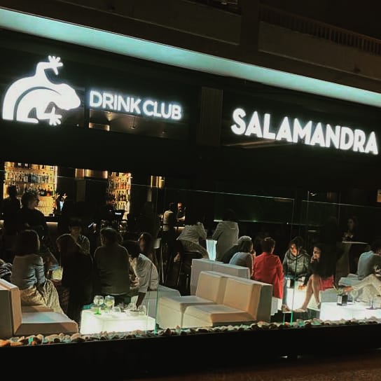 Salamandra Drink Club