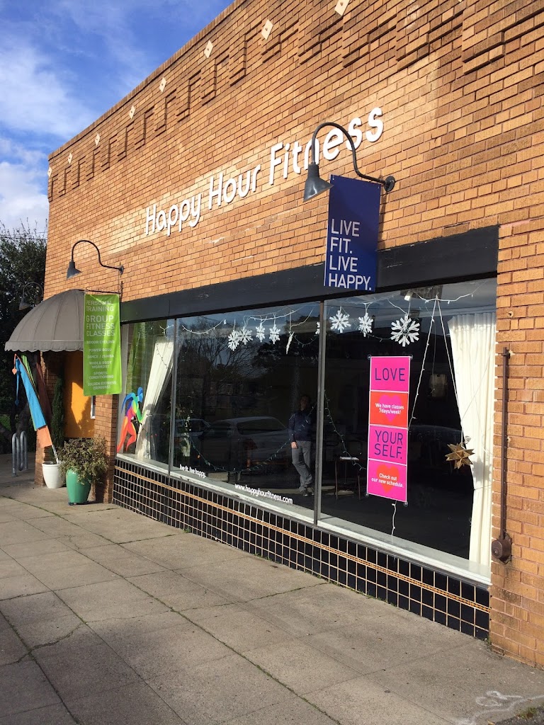  Happy Hour Fitness Studio