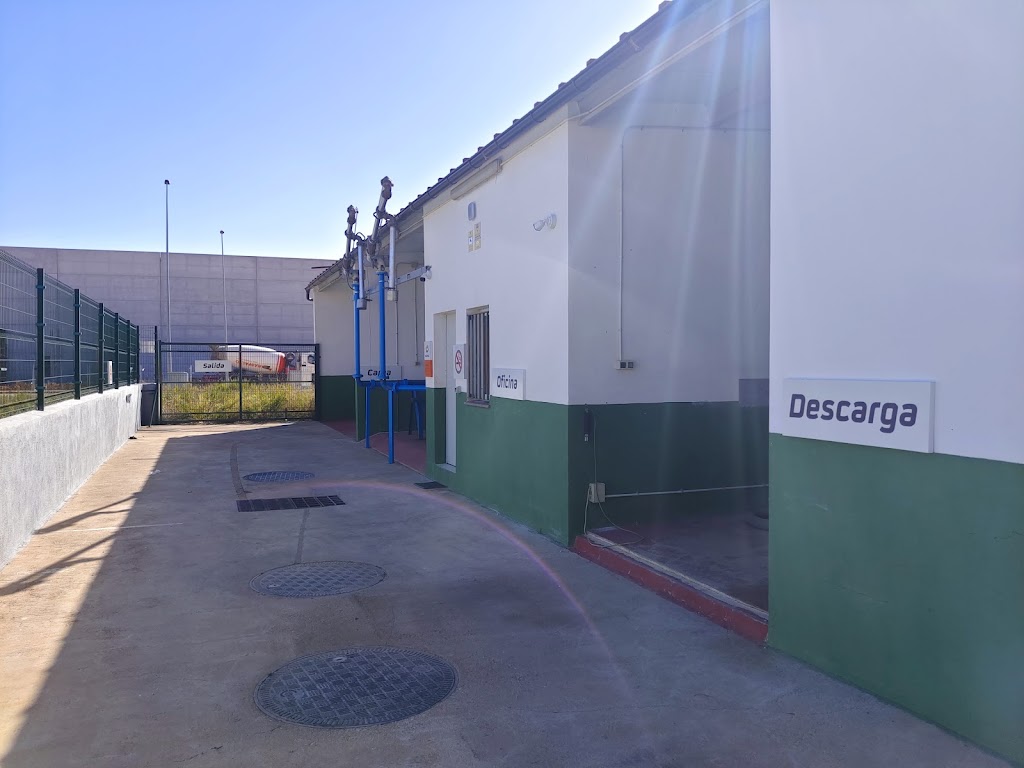 Gasoleos a domicilio E.S Venta del Barro S.L — Del propietario
