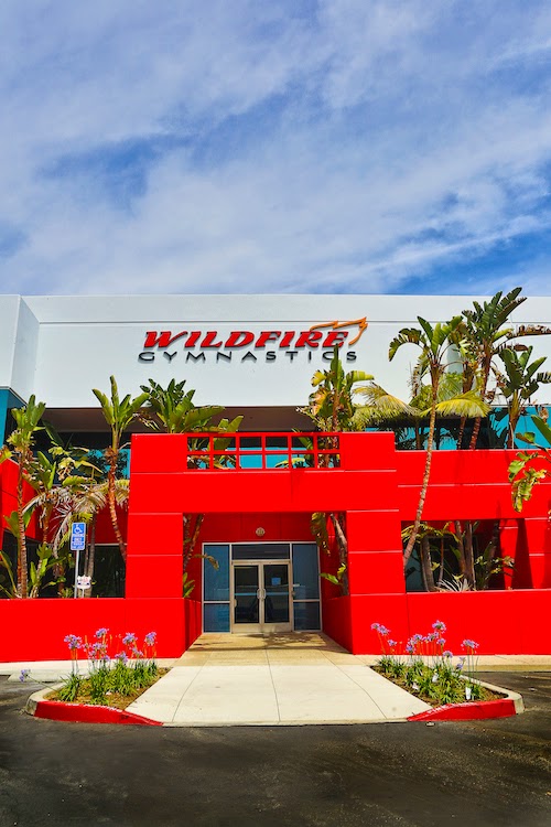  Wildfire Gymnastics