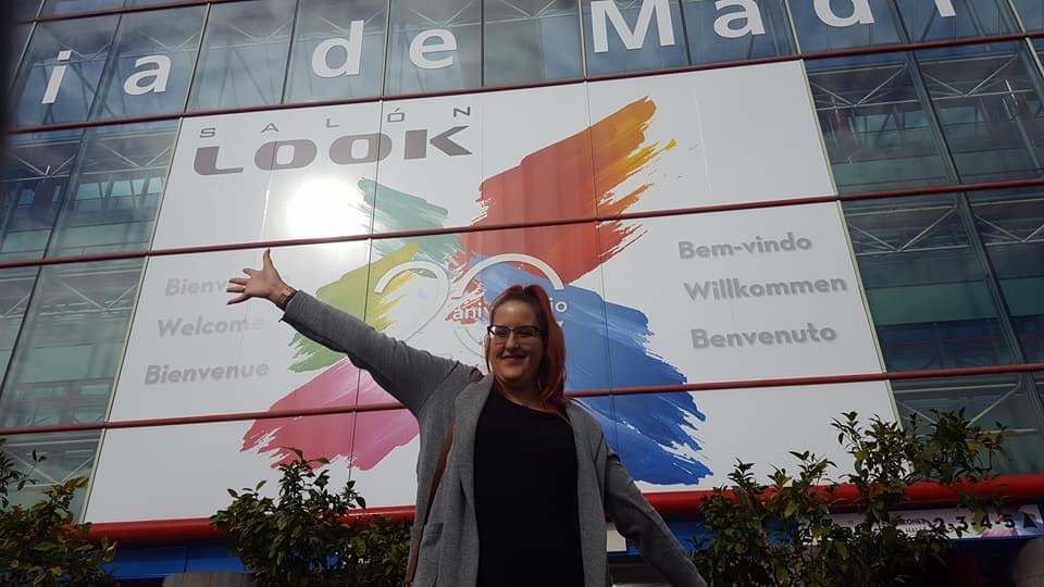 Hafsa Heredia Salon y Academia de Estetica