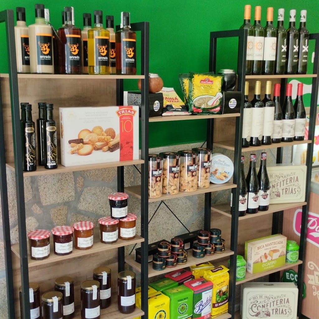 Como en Casa Take Away Vilagarcia — Ambiente