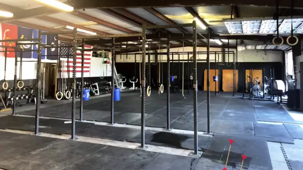  CrossFit Corvus