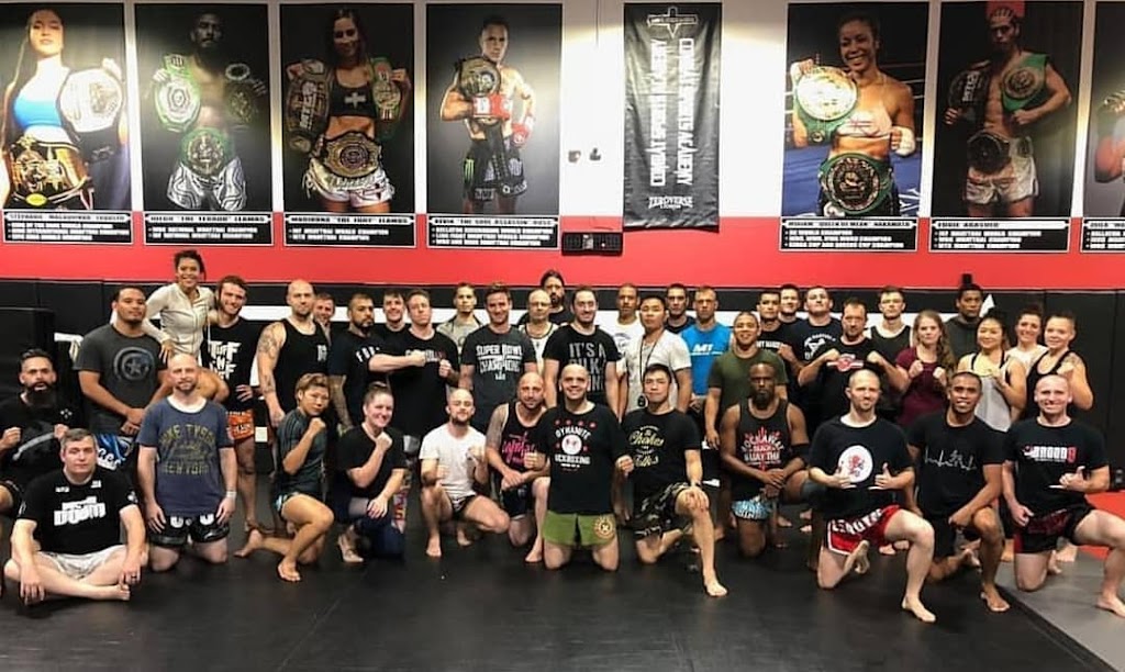  North Shore Muay Thai Academy