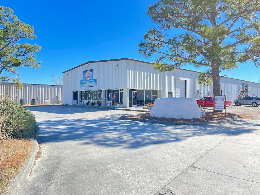  Port City Gymnastics