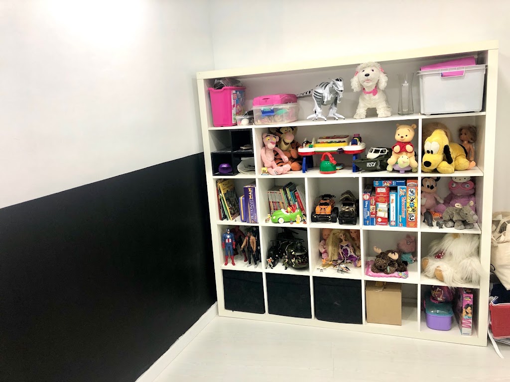 EL SALON DE BLANCA Peluqueria y estetica — Interior