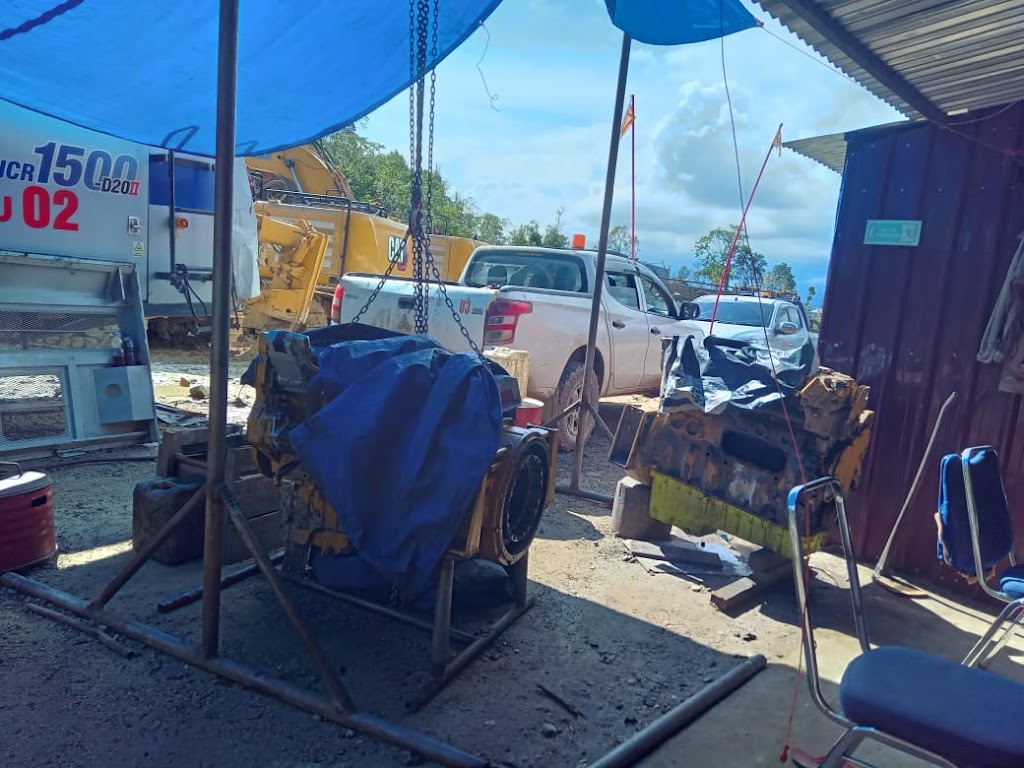 Bengkel Mobil Panggilan 24 jam "Bang Jack"