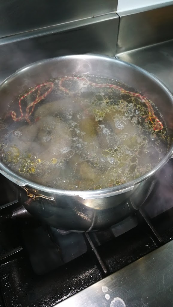 Restaurante Alkarregaz Txokoa