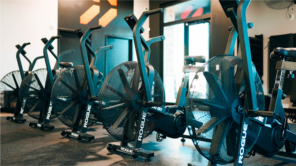  Iron Tribe Fitness - Auburn