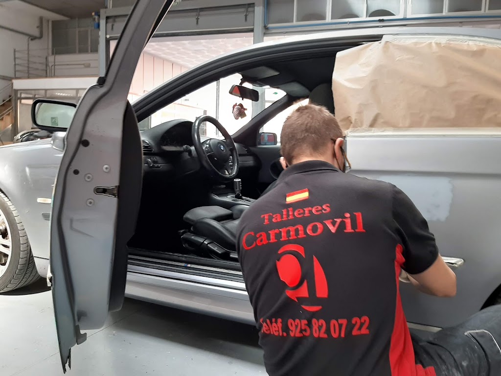 Talleres Carmovil C.B. — Del propietario