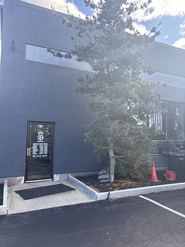  East Coast Fitness Danvers