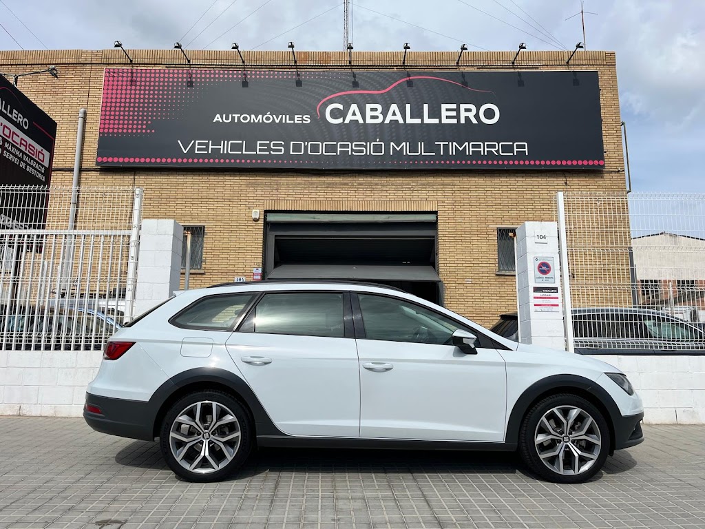 AUTOMOVILES CABALLERO