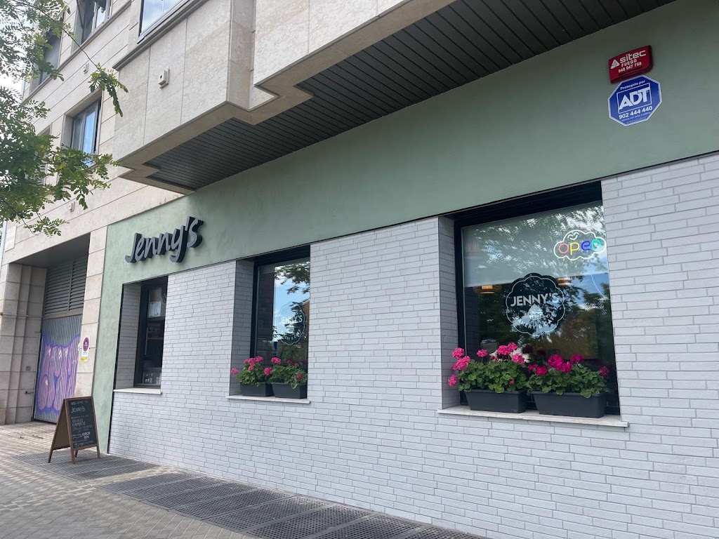 Jenny's Bakery & Cafe