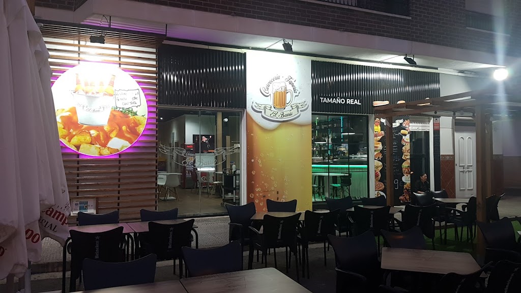 Cerveceria Taperia El Barrio