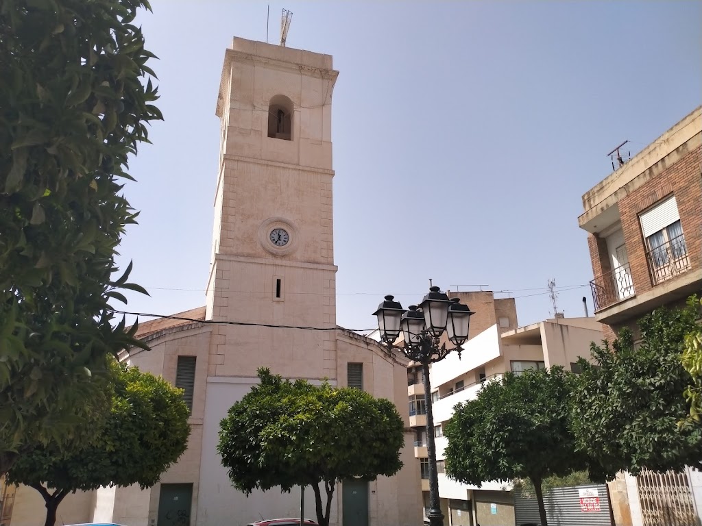 Torre de la Iglesia Vieja