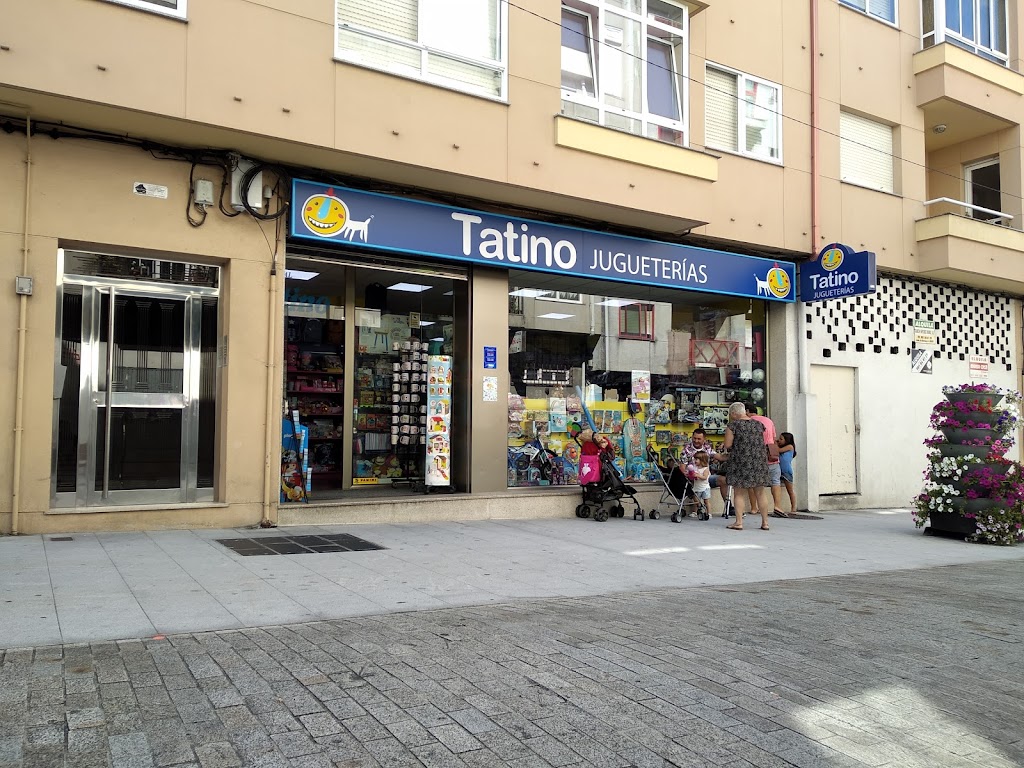 JUGUETERIAS TATINO