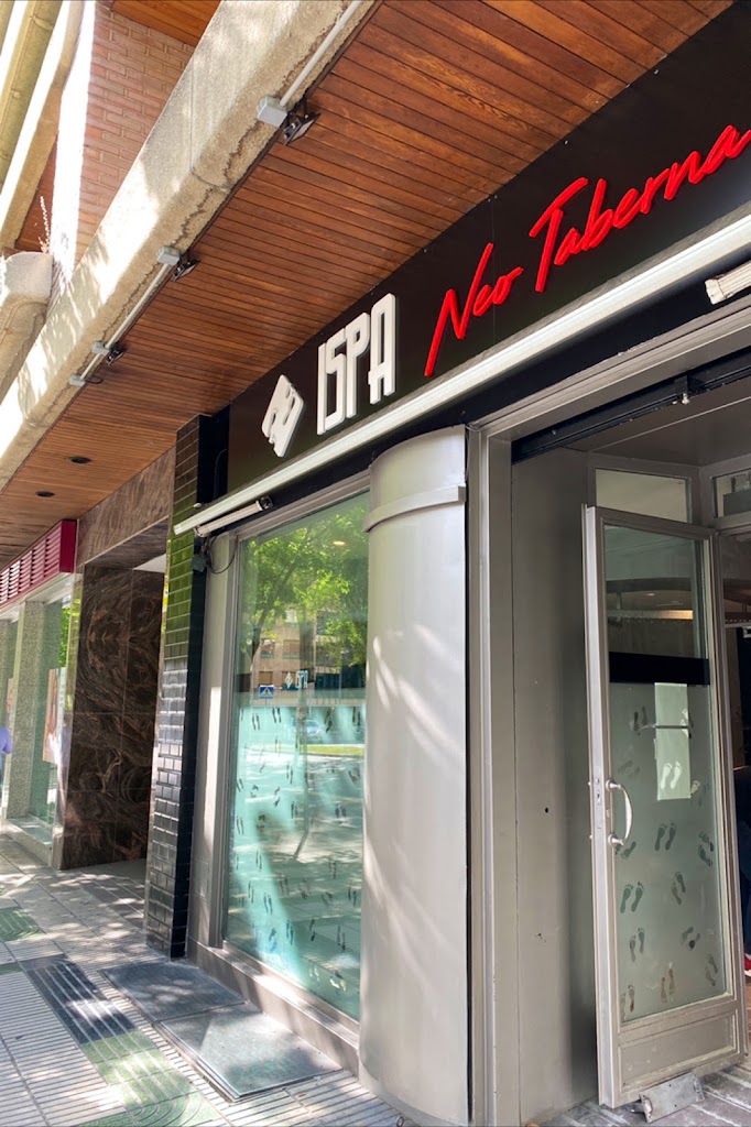 ISPA Neo Taberna — Todas
