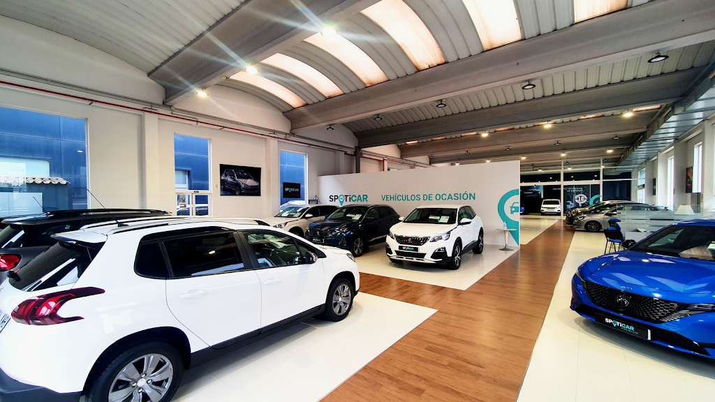 SPOTICAR STELLANTIS &YOU PALMA - C/ Aragon — Interior