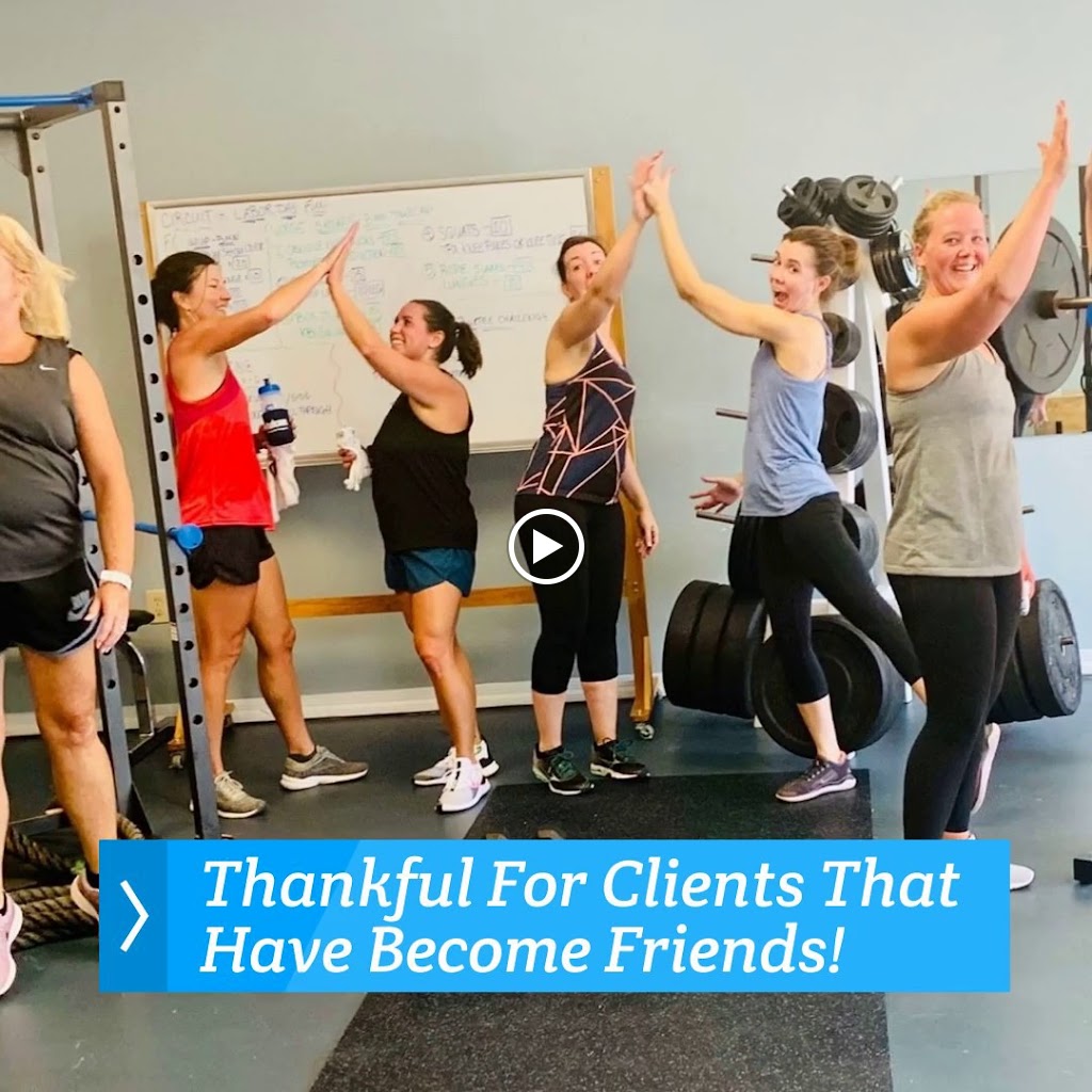  Stronghold Fitness, LLC