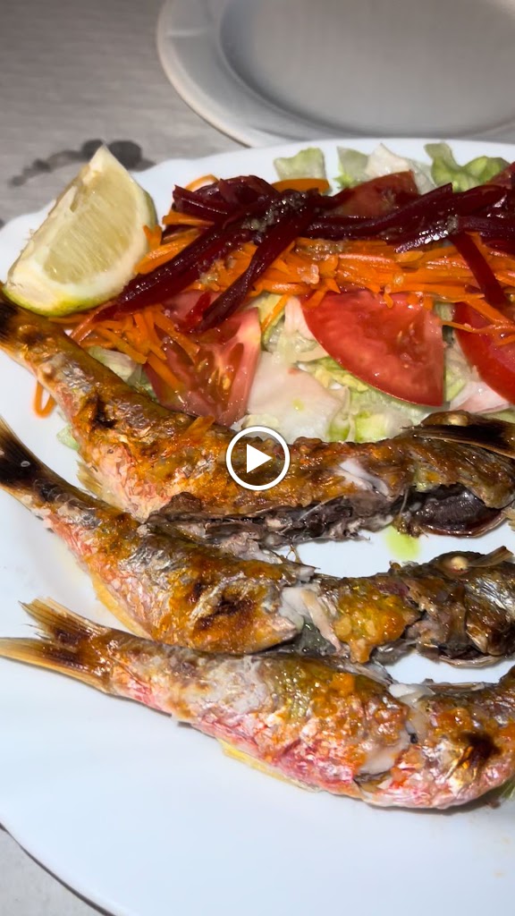 Restaurante El Deo — Videos
