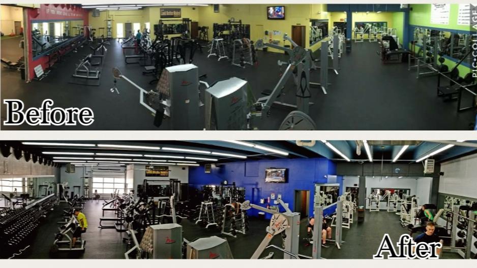  Health Plex Fitness Center