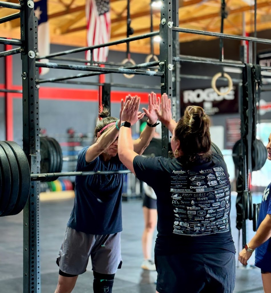  Crossfit Amarillo