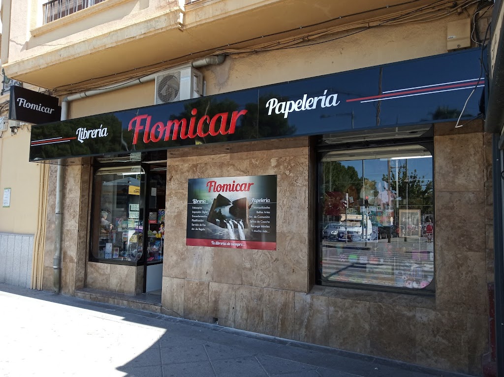 FLOMICAR
