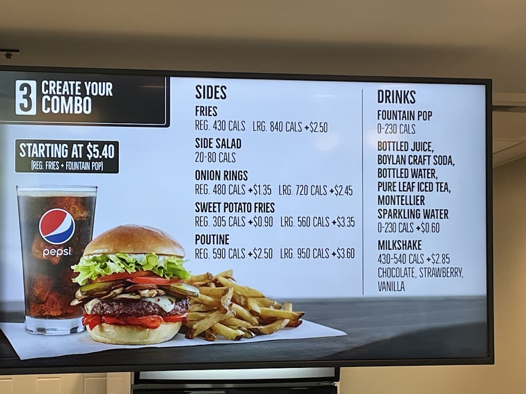 French fries