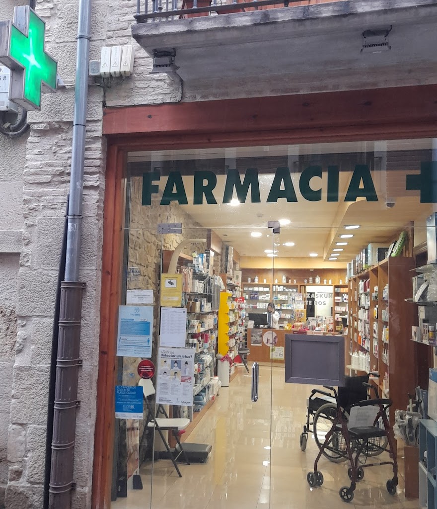Farmacia Izaskun Huarte