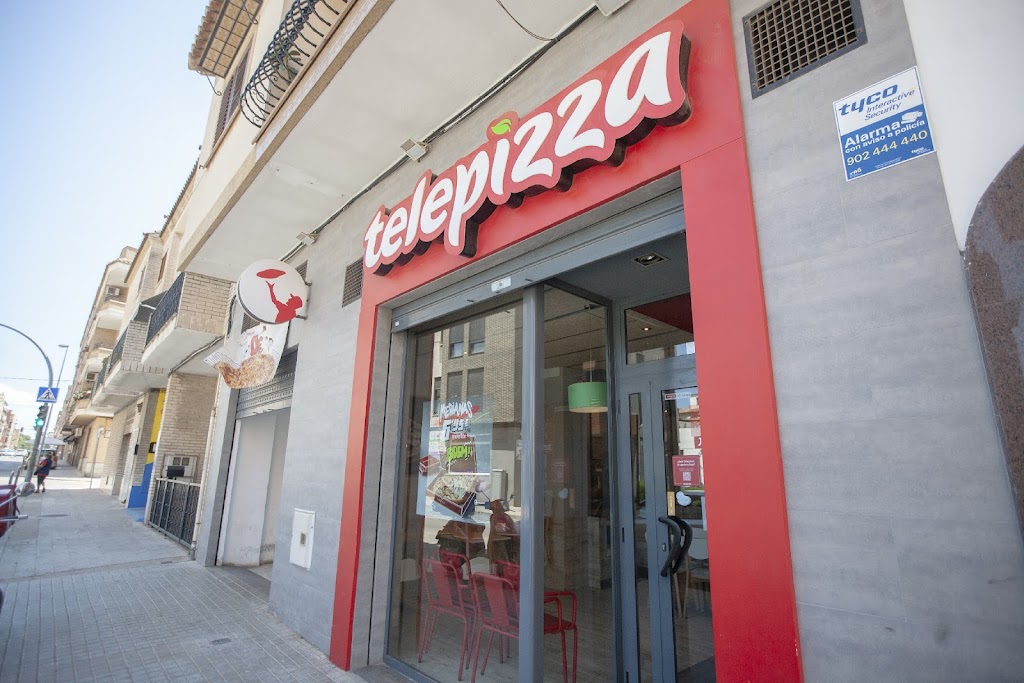 Telepizza Betera - Comida a domicilio