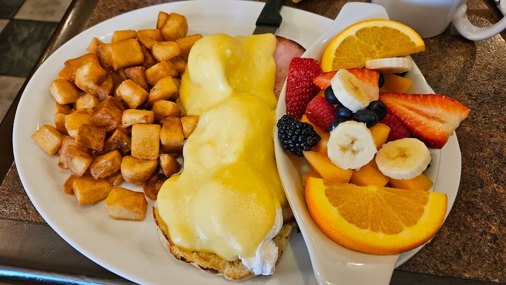 Eggs Benedict