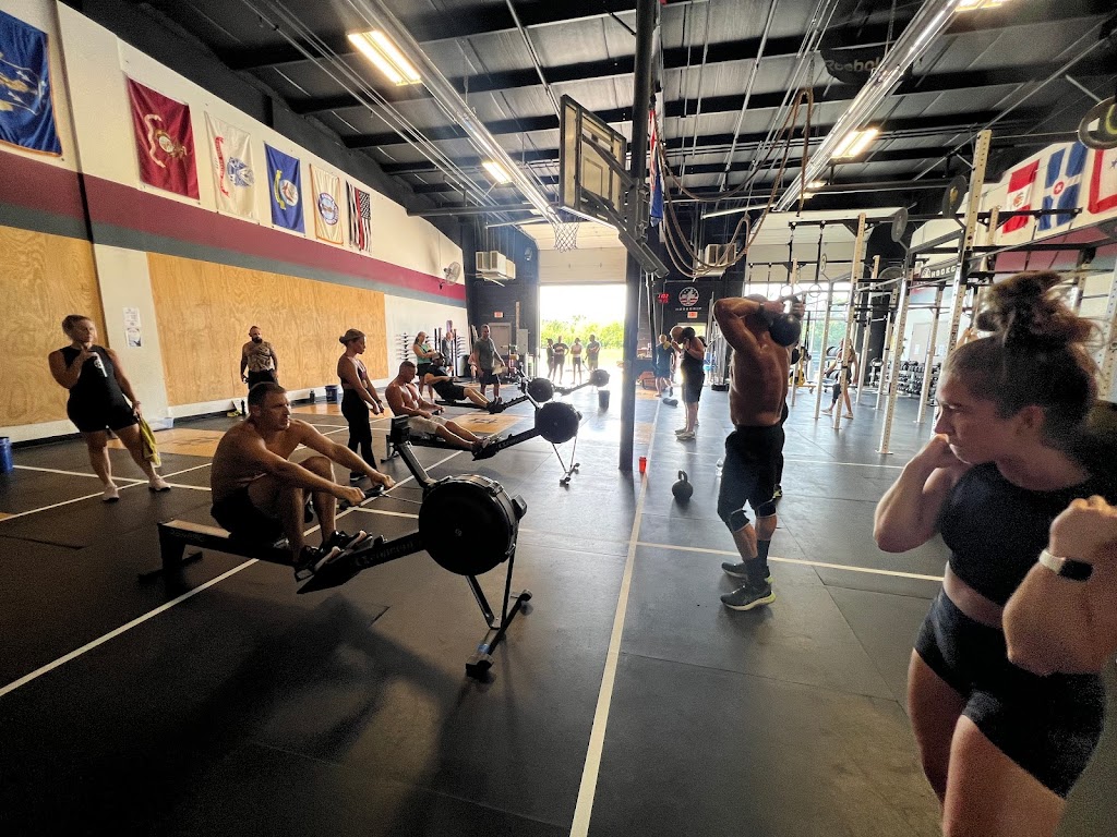  Notch 8 Athletics - Home of CrossFit Notch 8