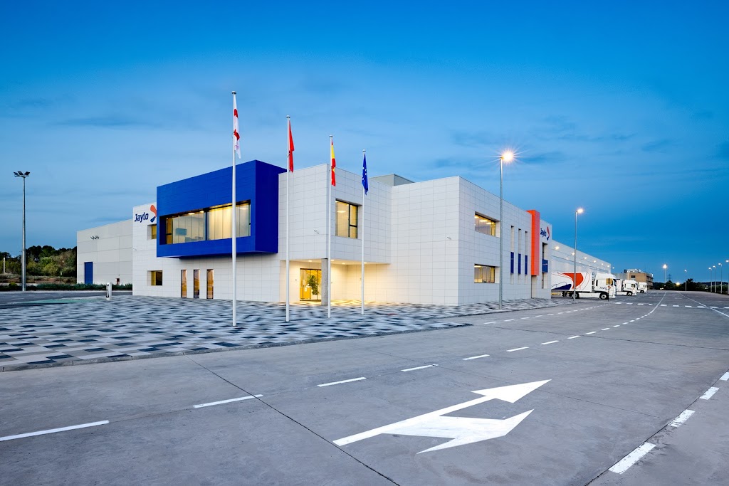 Jaylo - Servicios globales de transporte y logistica