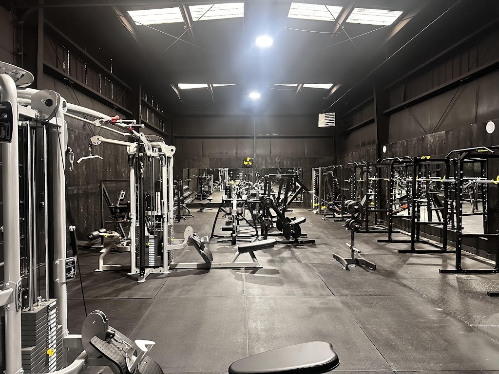  Bedrock Lifting Club