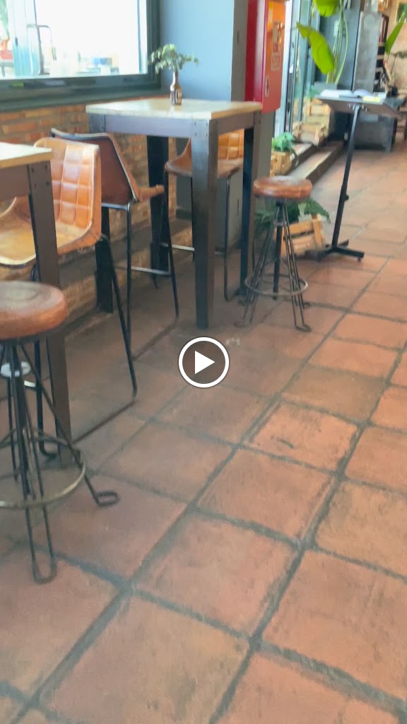 EL KIOSKO | Heron City — Ambiente