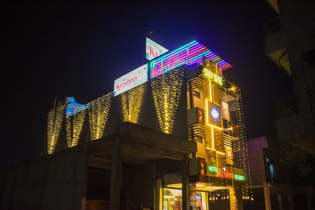 Hotel Krishna Regency