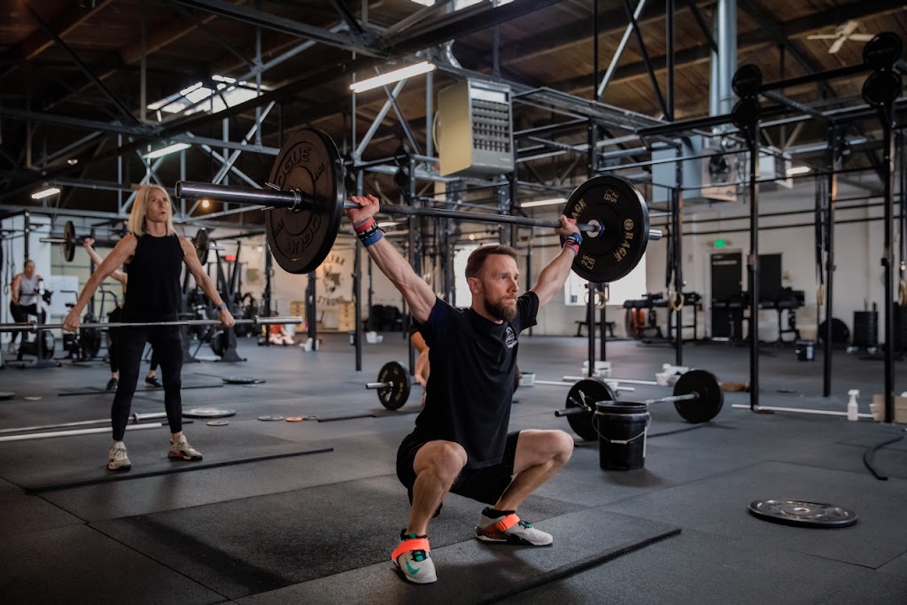  Colfax Strong Strength & Conditioning