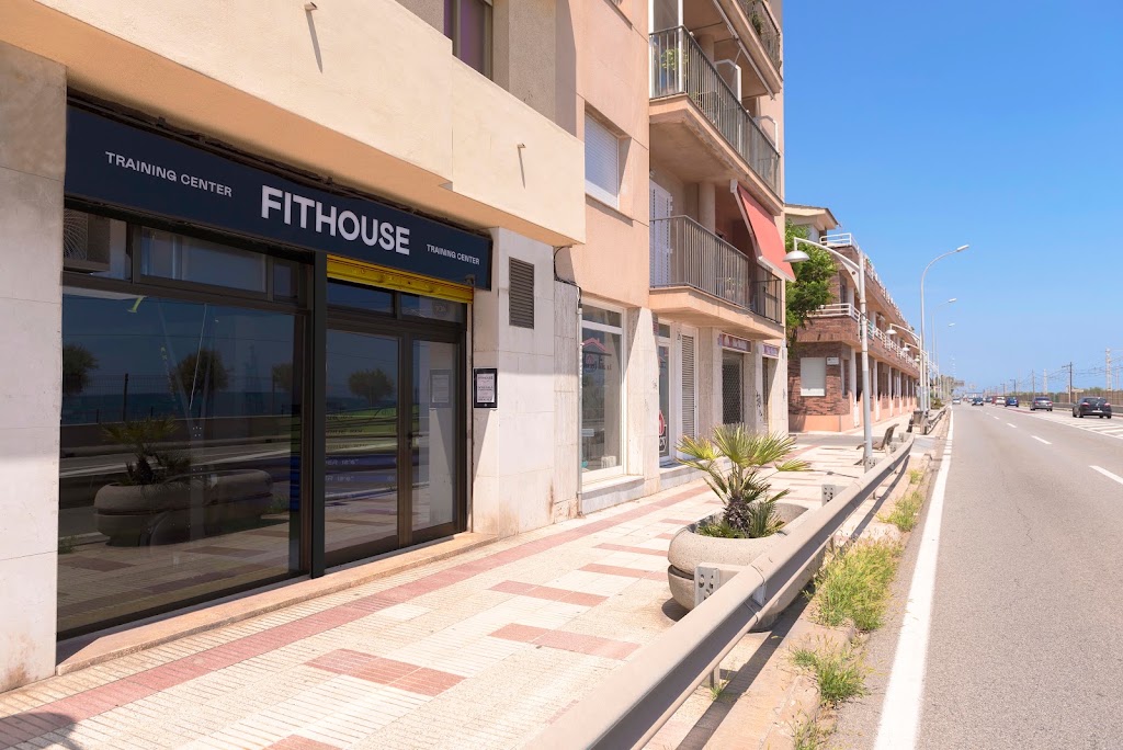 Fithouse Training Center — Del propietario