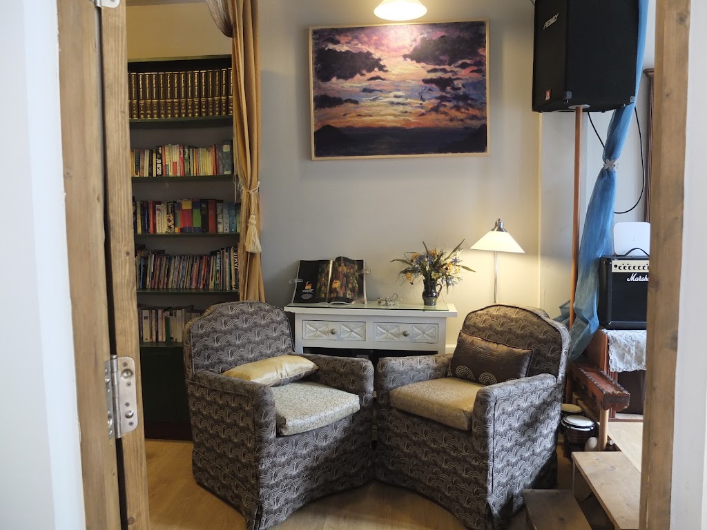Bee My Guest — Del propietario